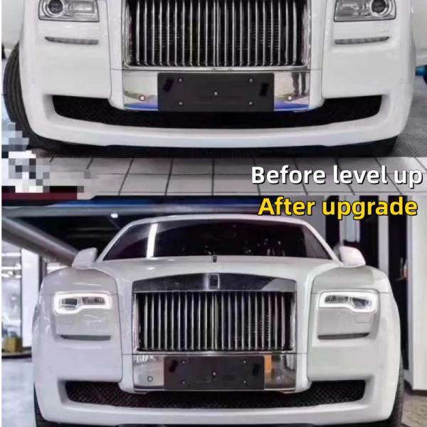 Rolls Royce Gust поколение 1 комплекты для кузова 2010-2018 2009- 2008-2016 2009-2016