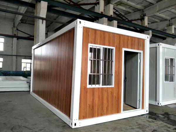 Customized Steel Structure Container House for Office /Mining camp /Workers' accommodation /Canteen /Public toilet or shower /ClinicCharacteristic homestay/Disaster relief settlement/Medical point 