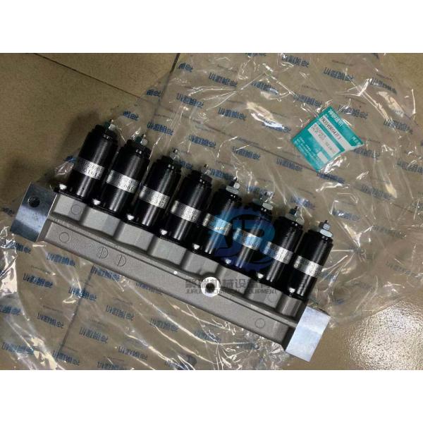 Assy SK200-8 Kobelco клапана соленоида экскаватора YN35V00047F3 YN35V00039F1