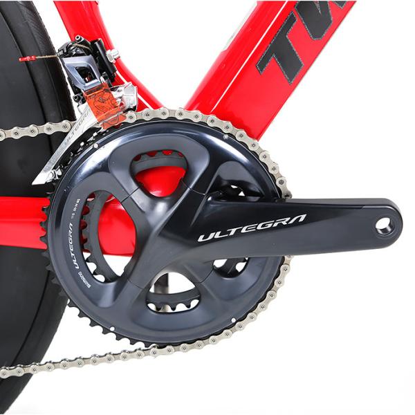 T900 Frame Carbon Road Bike Hydraulic Disc Brake Carbon Fibre Racing Bike