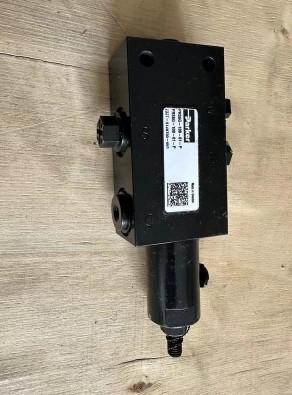 6055.067 Relief Valve Konecranes Spare Parts Industrial For Versatile Applications