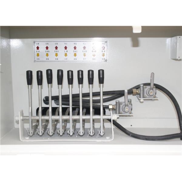 Lecteur résistant du camion de naufrageur de route de châssis de KaiFan VOLVO 8x4 99 km/h