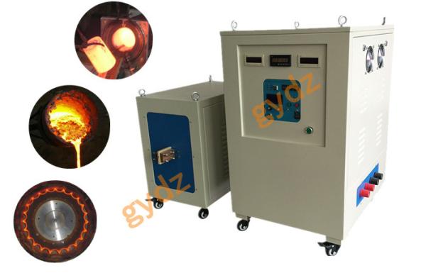 100KW Energy Saving High Efficiency Industrial Portable Induction  Heater