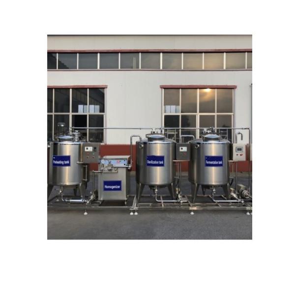 Best price Industrial Small Scale uht/pasteurized milk processing plant for sale