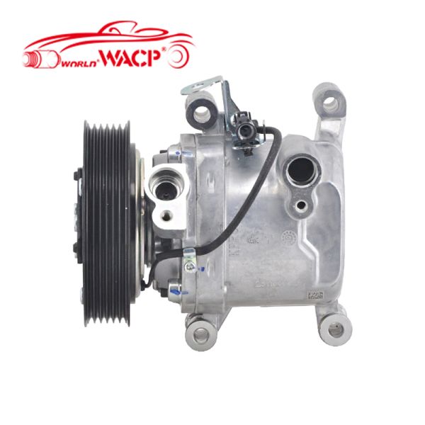 4472803320 Car Compressor AC Cooling System For Suzuki Wagon R 1.0 WXSK054