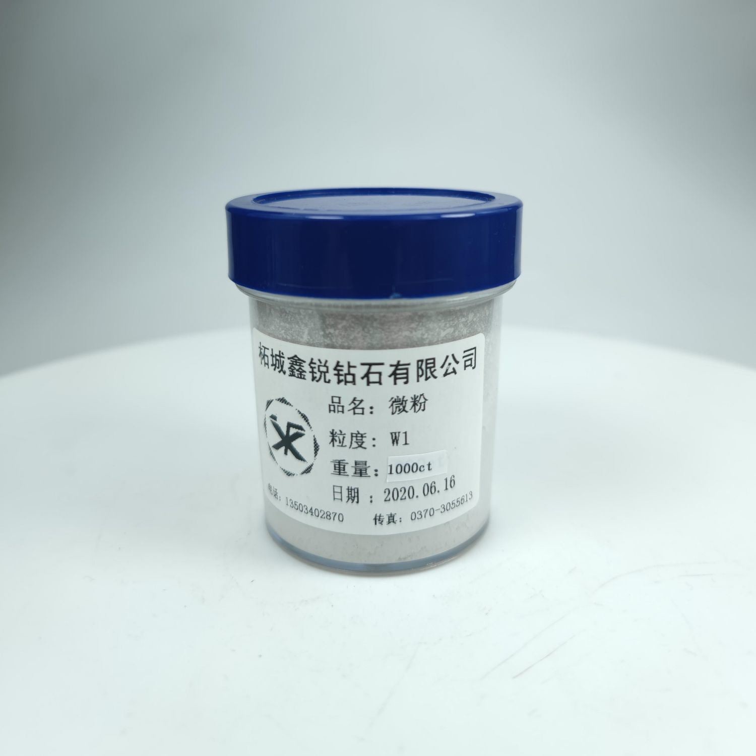 Mbd Micron Diamond Powder Lapidary for Diamond Belts US Currency and 99.9% Purity