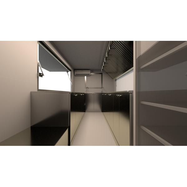 Прицеп для пищевых грузовиков на открытом воздухе Мобильный прицеп для пищевых продуктов Кофе Мороженое Горячая собака Пицца закуски