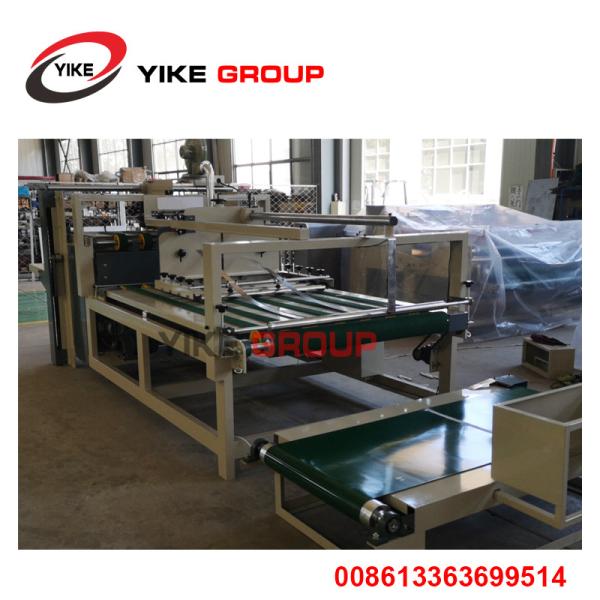 Altura de alimentação 900mm YKS-2000 Máquina de colagem de semifoldagem do YIKE GROUP