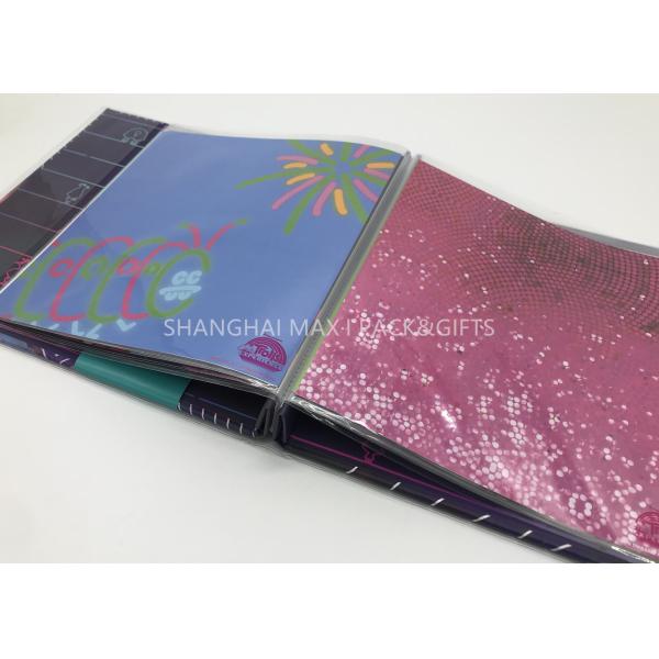 Collage Blank Scrapbook Photo Album For Couples Girls Boys Delux 8x8 Pages Handmade