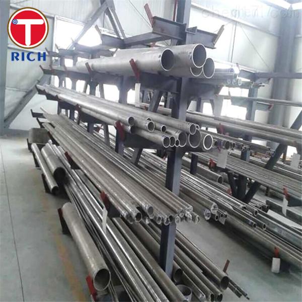 ASTM B829 Monel 400 Nickel Alloys Seamless Pipe For General Requirements