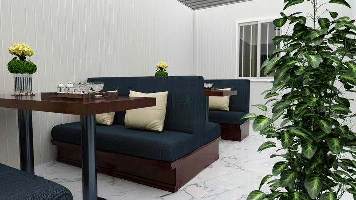 дом контейнера 20ft 40ft крошечный Prefab