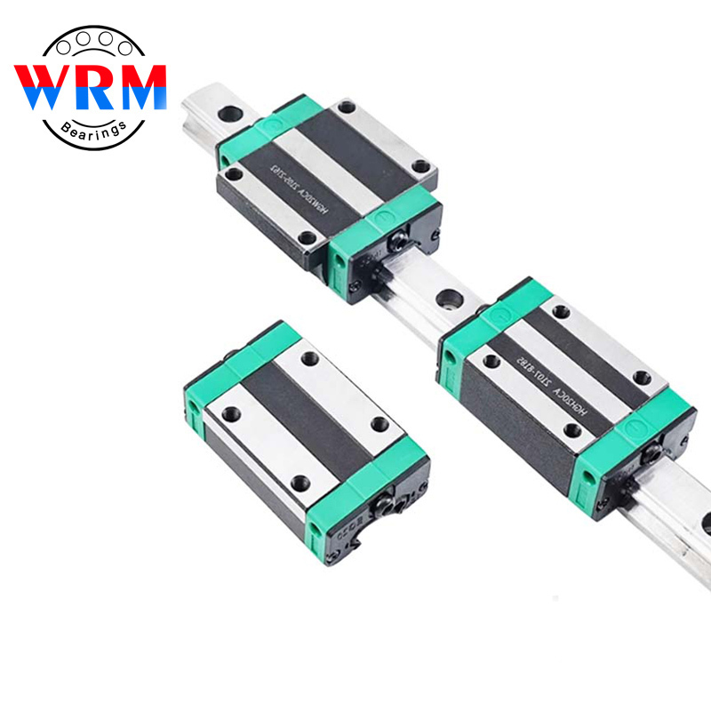 High Speed Linear guide HGH20 Robotics Linear Guide