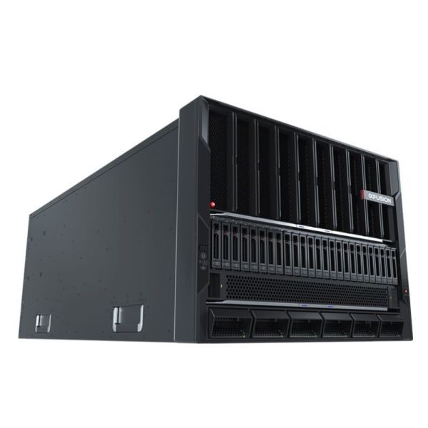 G8600 V7 8U GPU Rack Server Enterprise Cloud Server XFusion FusionServer