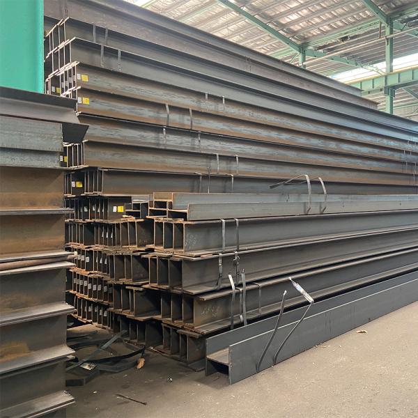 403 Faisceau d'acier à ouverture interdite pour une installation précise