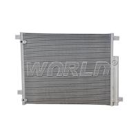 Auto condensador para o condensador da condição do ar de HONDA CIVIC FC 201
