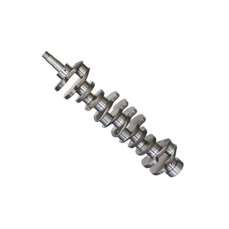 DB58 DB58T Crankshaft 65.02101-0045A 65.02101-0045 Crankshaft for Doosan Daewoo DH220-5 Excavator Parts