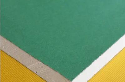 Easy Installation Waterproof Gypsum Board With Impact And Mold Resistance