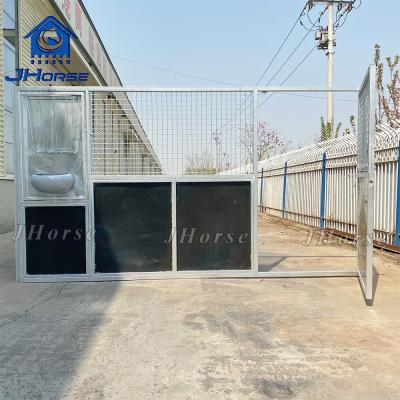 Easy Installation Tutorial High Durability Portable Horse Stable Modern Or Customized