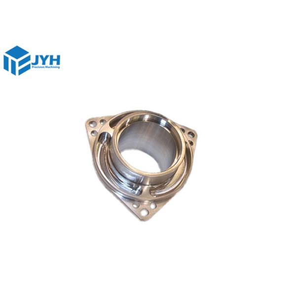 OEM ODM Заказные титановые детали, Титановые аэрокосмические машиностроительные