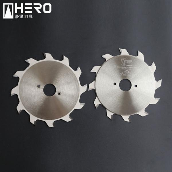 High Point Strength Rip Saw Blade For Double Laminated Board Low Noise