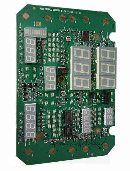 V100 Monitor Controller Board , PWB Patient Monitor Accessories