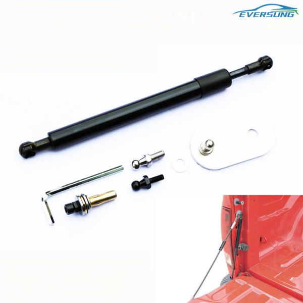 370mm F150 Tailgate Support Struts Slow Down Damper Fit 2009-2016 Old Ford Raptor