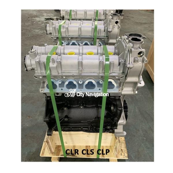 Volkswagen VW Cross Polo 1.6 CLS CDF CLP Peças do motor Motor a gasolina EA111 CLR para GOLF