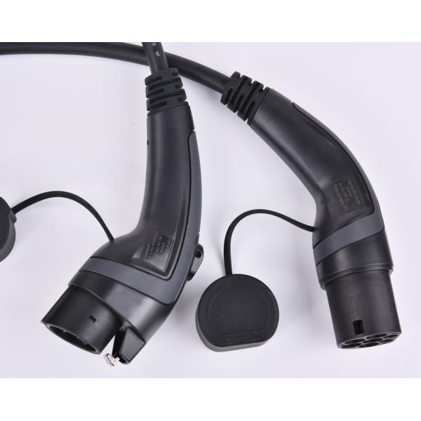 Type 1 To Type 2 7kW Electric Car Charging Cables TUV Nissan Leaf Charging Cable