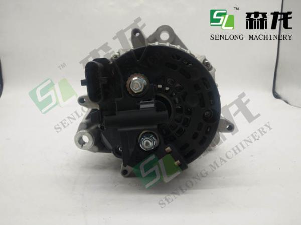 2Z0 903 015 24V 80A 9PK 0 124 555 001 12387N Excavator Alternator