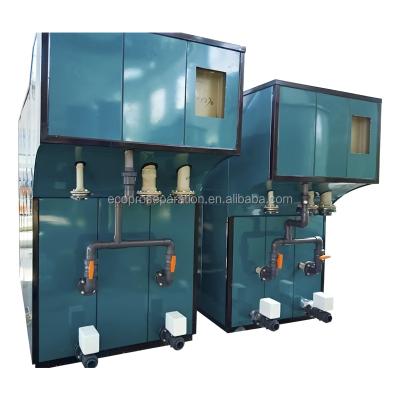 Industrial Electrocoagulation System for Wastewater Treatment 10m3/h