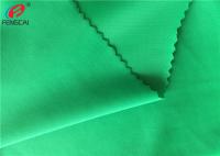 Tela alta do Spandex do poliéster 15% da tela 85% do jérsei de confecção de malhas da urdidura do estiramento