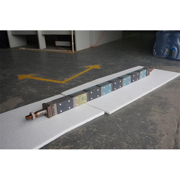 Customized GR2 Titanium Electrode Products For Water Treatment