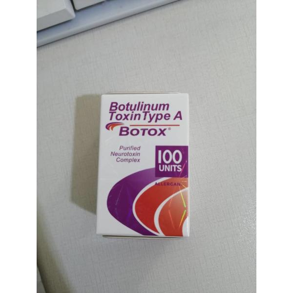 Морщинка удаления токсина Allergan впрыски стороны Botulinum