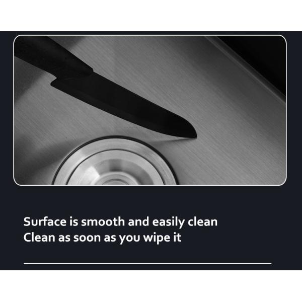 Customized Stainless Steel Utility Sink Single Bowl For Restaurant Hotel