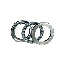 axial Single Row Miniature Thrust Ball Bearing ,  P0 P4 P5 P6 Ball Bearings