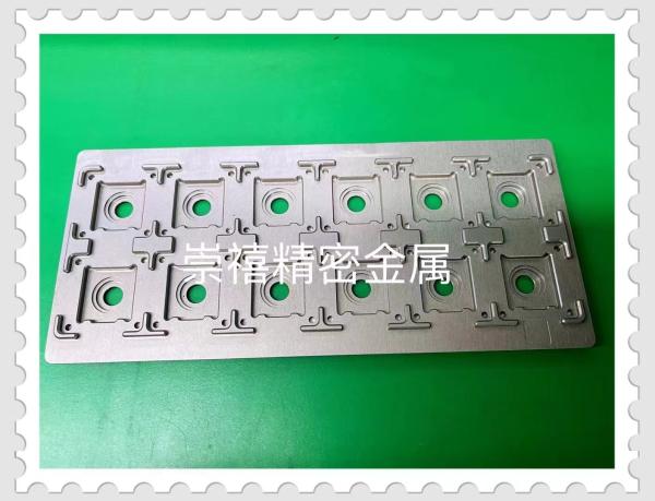 Polishing CNC Machined Aluminum Parts Machining ±0.01mm Tolerance
