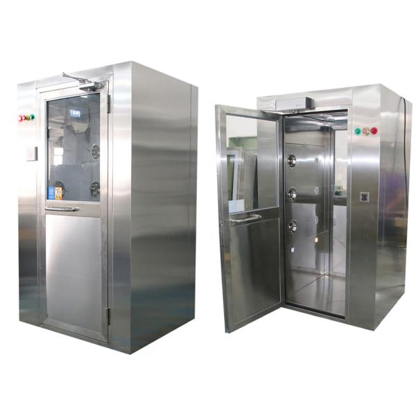 Mechanical or Electronic Interlock Smart Air Shower for Commercial Machinery