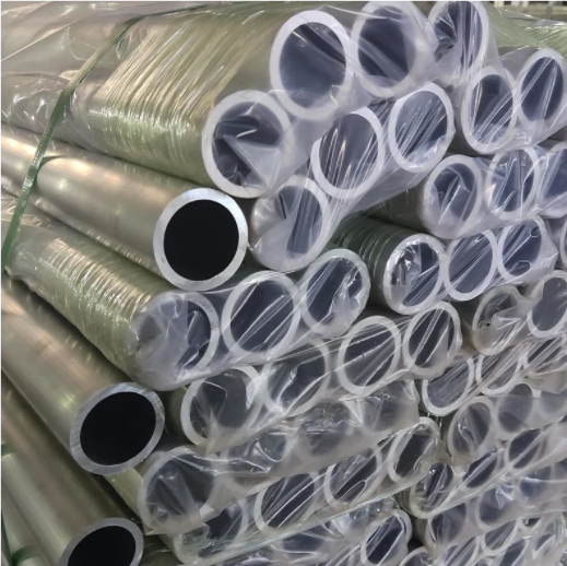 6000 Series Seamless Aluminum Tube 6061 6063 6005 6009 6010 6066 Pipe