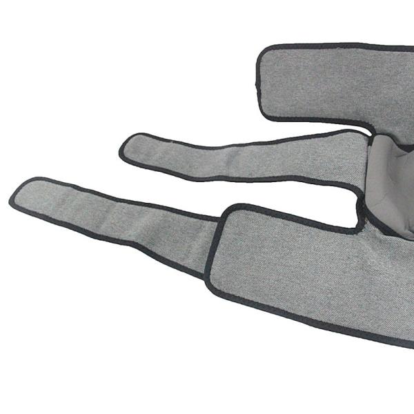 Elastic Knee Brace Heated Knee Brace Wrap electric heating Knee Massager