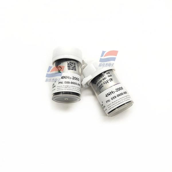 YJJ 4NH3-2000 059-0600-000 Electrochemical Gas Sensor Is Used In The Ammonia Concentration Detector