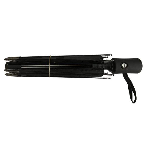 Semi-automatic Umbrella Frame with Multispecies Raw Material and Minimalism Style