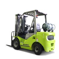 1.5ton-7ton Lpg Gasolina em empilhadeira com motor japonês Triplex Mast para venda
