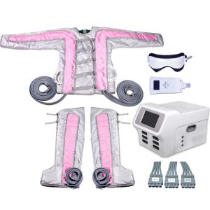 4 Modes Lymphatic Frequency Detox Device For Eye Massager / Body Slimming