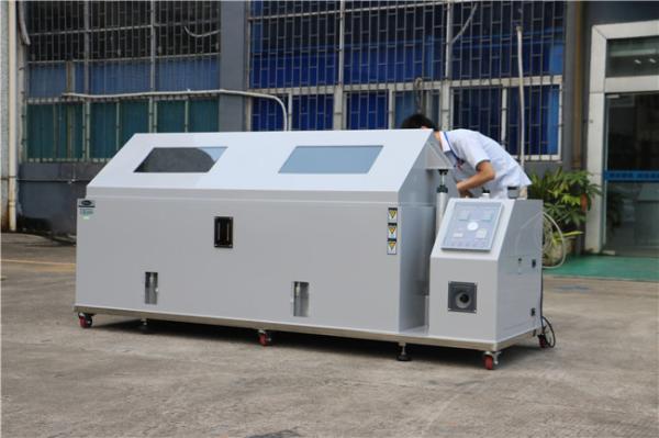 Salt Fog Test Equipment / Salt Spray Test For Powder Coating