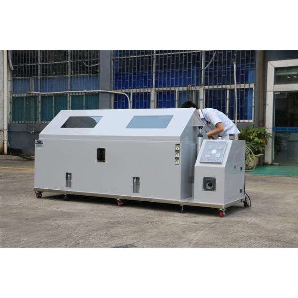 Corrosion Salt Spray Test Chamber For NSS CASS Test / Salt Spray Test Machine