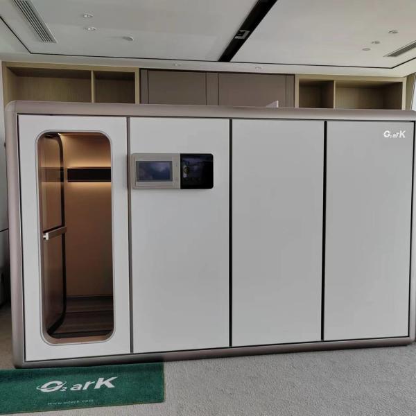 1,3 clínica comercial da terapia de oxigênio da câmara Hyperbaric dos assentos de Ata 8