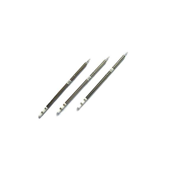 Temperature Controlled Precision Soldering Tips , Soldering Pencil Tips Long