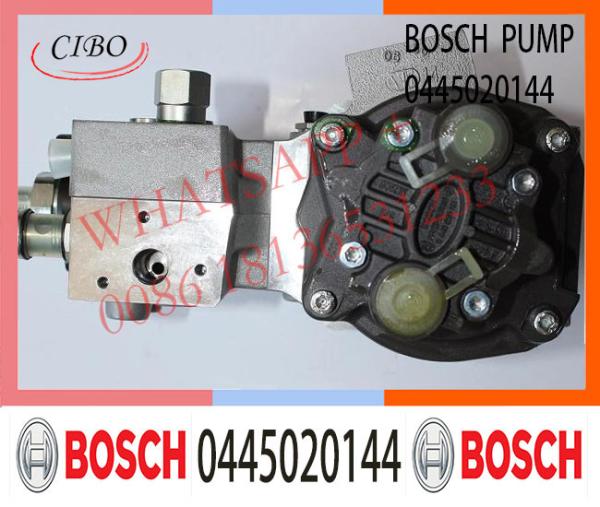 0445020144 POMPE À CARBURANT MOTEUR DIESEL BOSCH 2940002360 0445020058 0445020102 0445020116