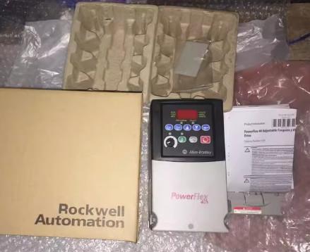 AB  Allen Bradley 22B-D6P0N104 AC Drive Adjustable Frequency