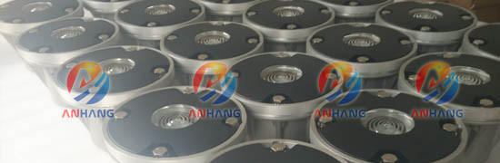 Зона приземления и старта алюминиевого сплава АХ-ХП/И зеленеет свет Инсет света вертодрома светов посадки вертодрома СИД светлый